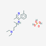 CAS 5427-74-7 molecular structure