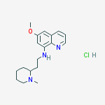 CAS 5429-74-3 molecular structure