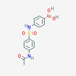 CAS 5433-74-9 molecular structure