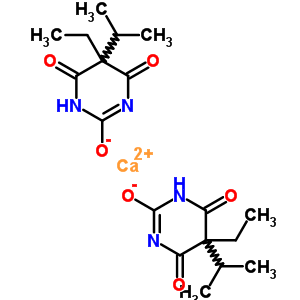 CAS 545-74-4 molecular structure