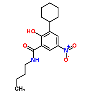 CAS 5456-07-5 molecular structure