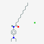 CAS 5462-74-8 molecular structure