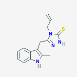 CAS 54649-07-9 molecular structure