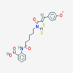 CAS 5554-74-5 molecular structure