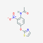 CAS 55564-07-3 molecular structure