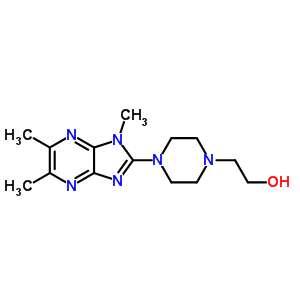 CAS 55635-74-0 molecular structure