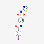 CAS 5565-07-1 molecular structure