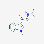 CAS 55654-74-5 molecular structure