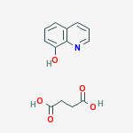 CAS 55720-07-5 molecular structure