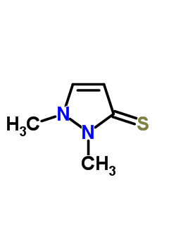 CAS 55833-07-3 molecular structure