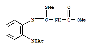 CAS 56025-07-1 molecular structure