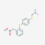 CAS 56056-74-7 molecular structure