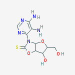 CAS 56153-74-3 molecular structure