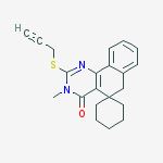 CAS 5684-07-1 molecular structure