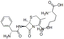 CAS 57683-74-6 molecular structure