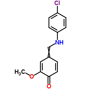 CAS 58285-74-8 molecular structure