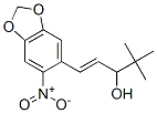 CAS 58345-07-6 molecular structure
