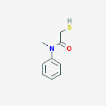 CAS 5849-07-0 molecular structure