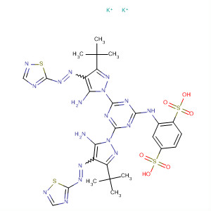 CAS 586407-74-1 molecular structure