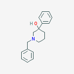 CAS 58879-07-5 molecular structure
