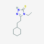 CAS 590353-07-4 molecular structure