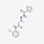 CAS 5930-07-4 molecular structure