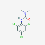 CAS 60006-07-7 molecular structure