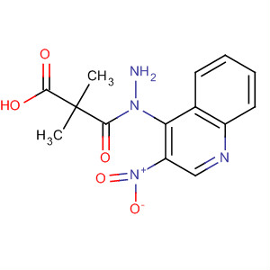 CAS 60075-07-2 molecular structure