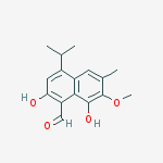 CAS 60089-74-9 molecular structure