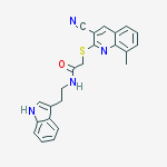 CAS 602264-07-3 molecular structure