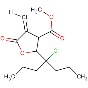 CAS 60427-74-9 molecular structure