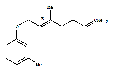 CAS 60462-74-0 molecular structure