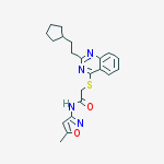 CAS 604795-07-5 molecular structure