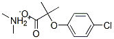 CAS 60508-74-9 molecular structure