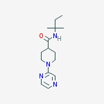 CAS 605639-74-5 molecular structure
