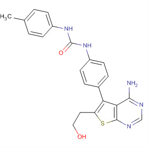 CAS 605660-74-0 molecular structure