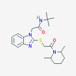 CAS 606109-07-3 molecular structure
