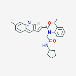 CAS 606114-74-3 molecular structure