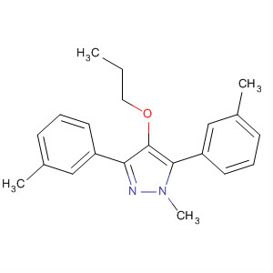 CAS 60627-74-9 molecular structure