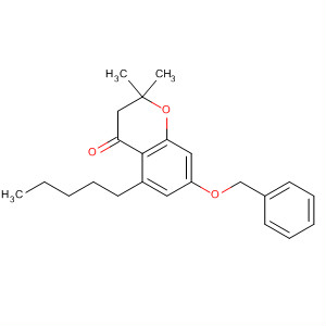 CAS 60705-74-0 molecular structure