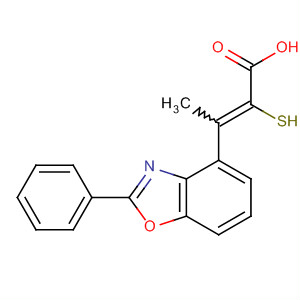 CAS 60723-74-2 molecular structure