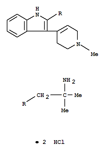 CAS 60948-07-4 molecular structure