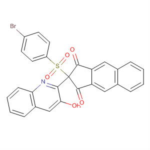 CAS 60981-74-0 molecular structure