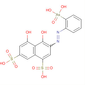CAS 61102-74-7 molecular structure