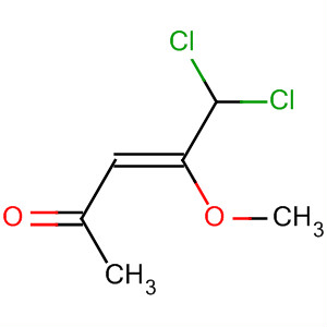 CAS 61203-74-5 molecular structure