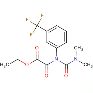 CAS 61208-74-0 molecular structure