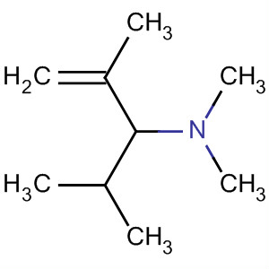 CAS 61308-07-4 molecular structure
