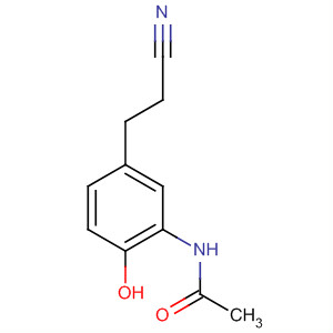 CAS 61310-07-4 molecular structure
