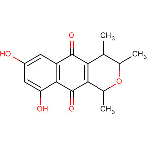 CAS 61362-07-0 molecular structure