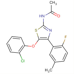 CAS 61384-07-4 molecular structure